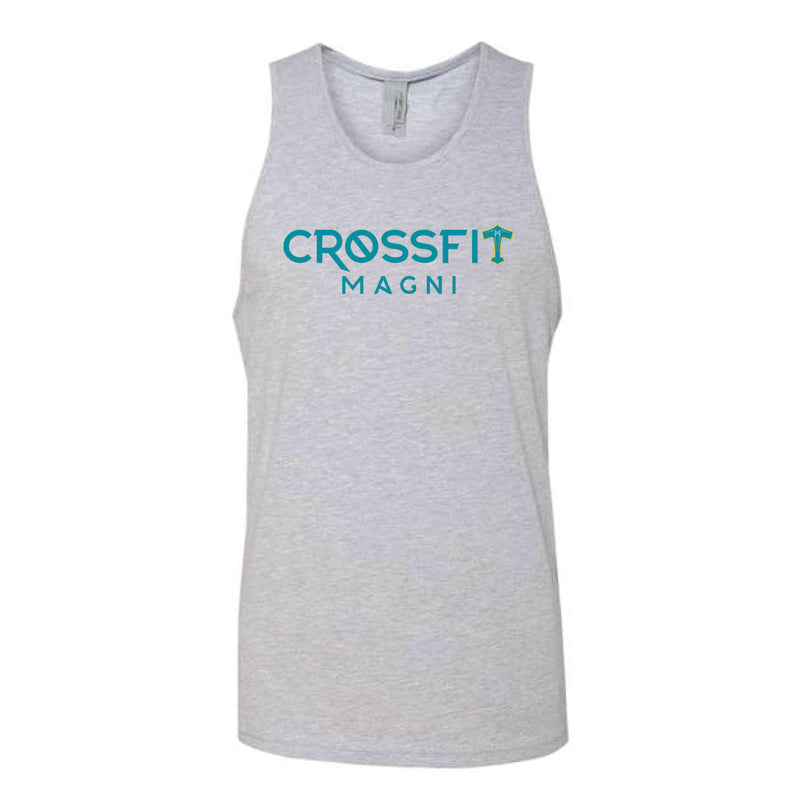 CrossFit Magni - 102 - Horizontal - Men's Tank
