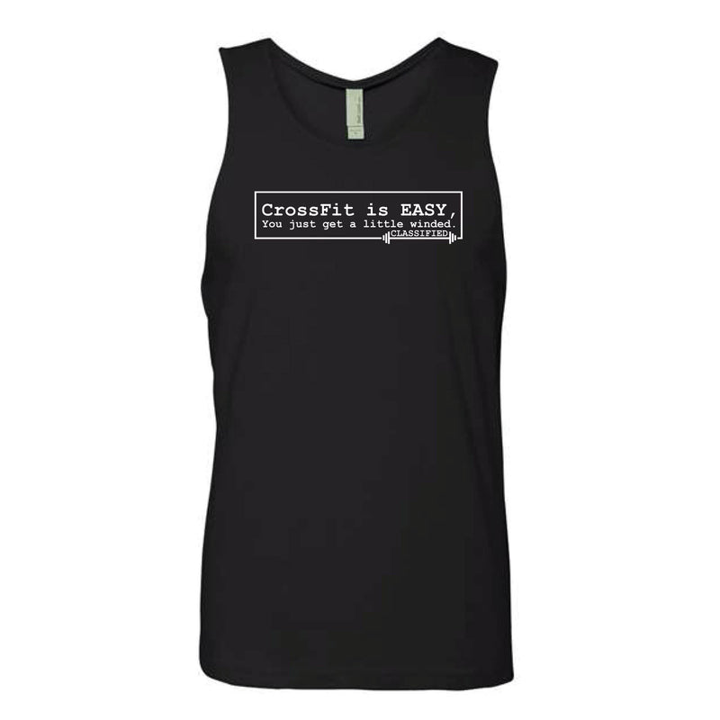 Classified CrossFit Easy - Men's Tank