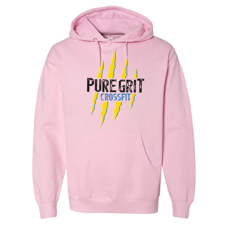 Pure Grit CrossFit - 100 - Standard - Men's Hoodie