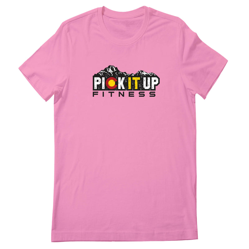 Pick It Up Fitness - 101 - Standard - Women's T-Shirt