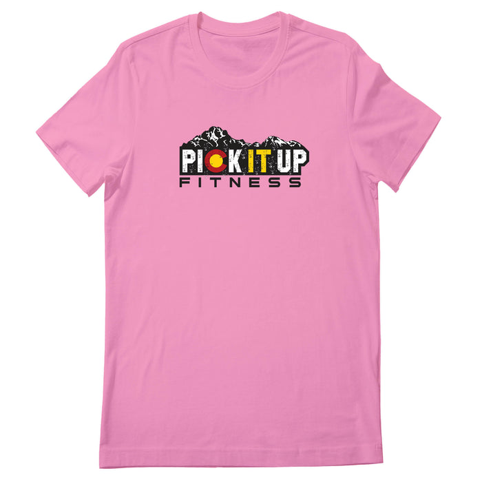 Pick It Up Fitness - 101 - Standard - Women's T-Shirt