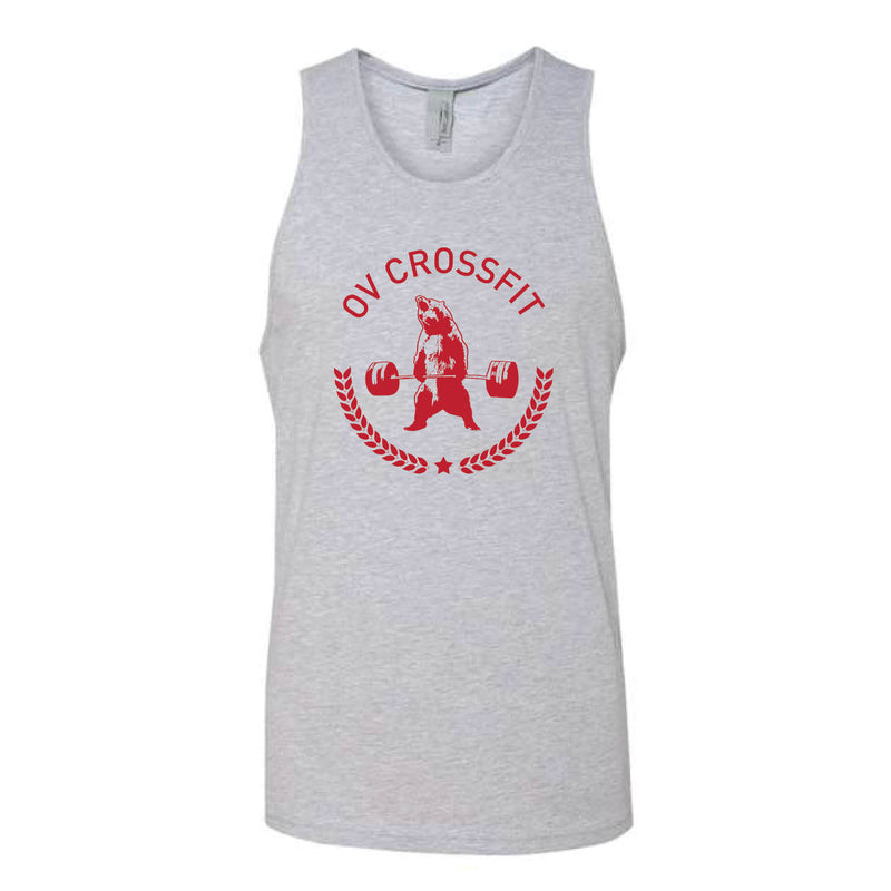 OV CrossFit Bear - Men's Tank