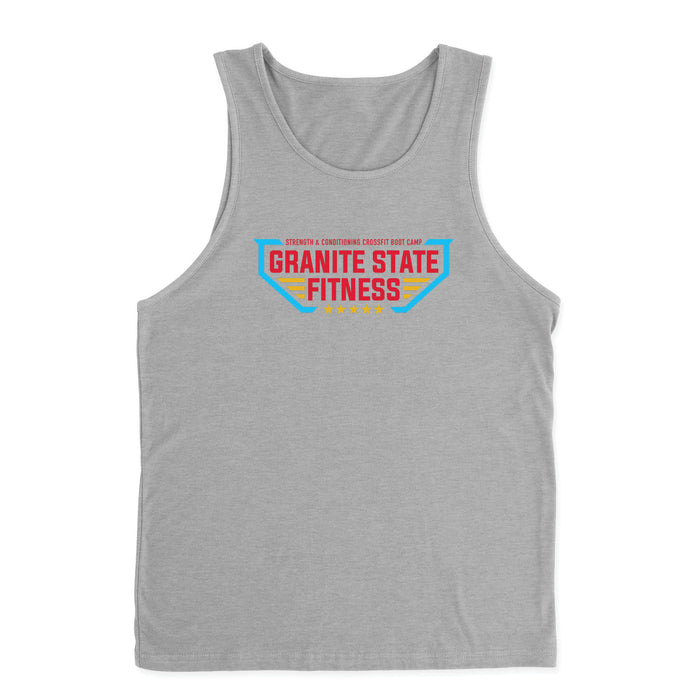 Nexus Crossfit - Standard - Men's Tank