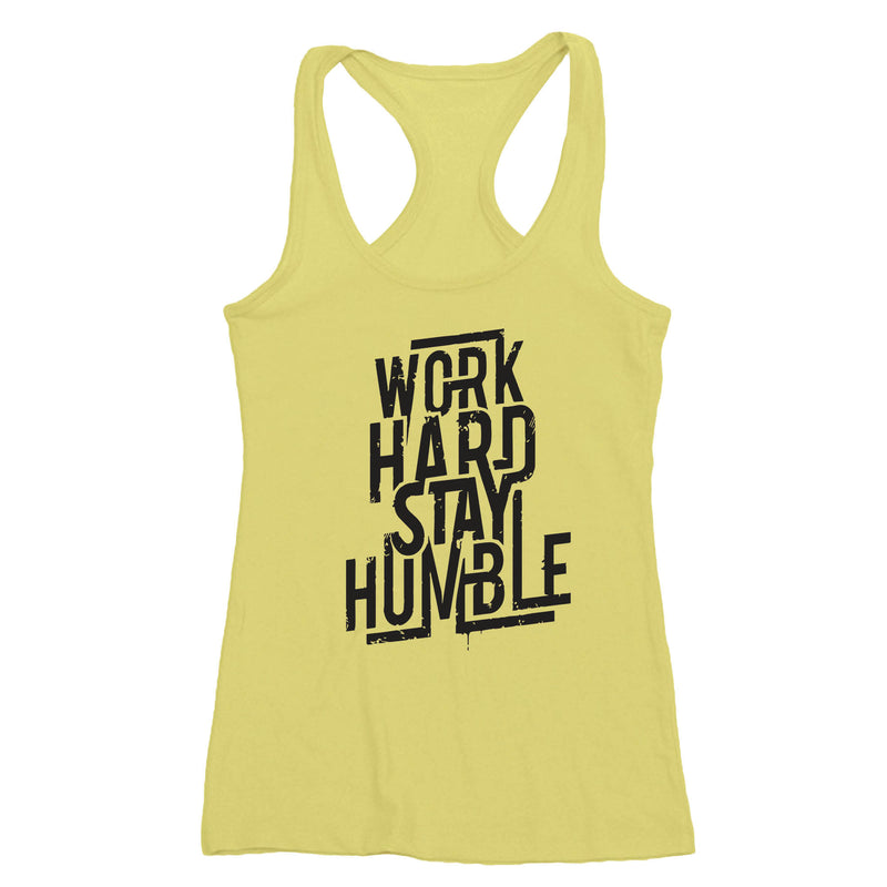 OV CrossFit Work Hard Stay Humble - Women's Tank