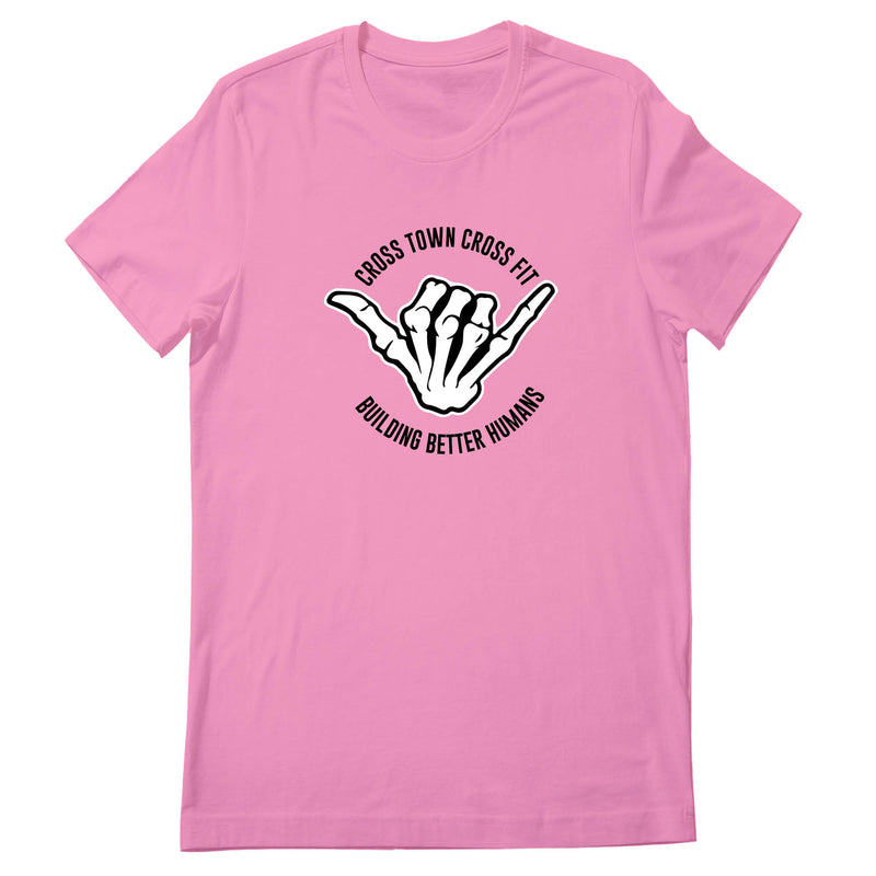 Crosstown CrossFit Building Better Humans - Women's T-Shirt