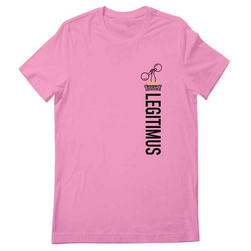 CrossFit Legitimus Vertical Women's - T-Shirt