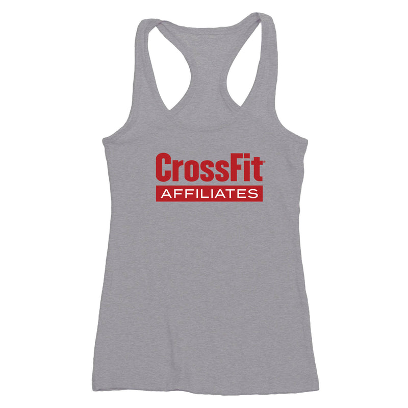 CrossFit Affiliates - Full - Women's Tank