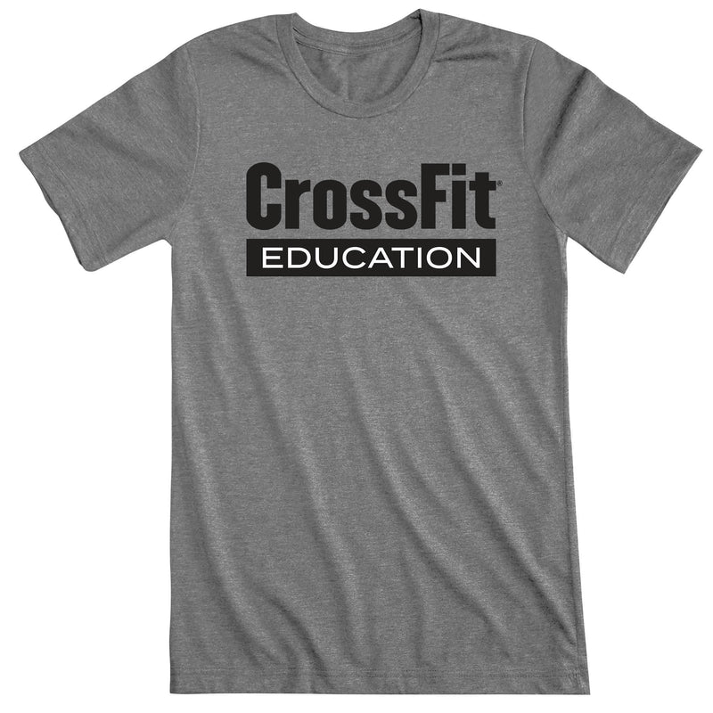 CrossFit Education - Full - Men's T- Shirt