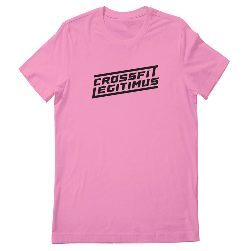 CrossFit Legitimus Legitimus Women's - T-Shirt