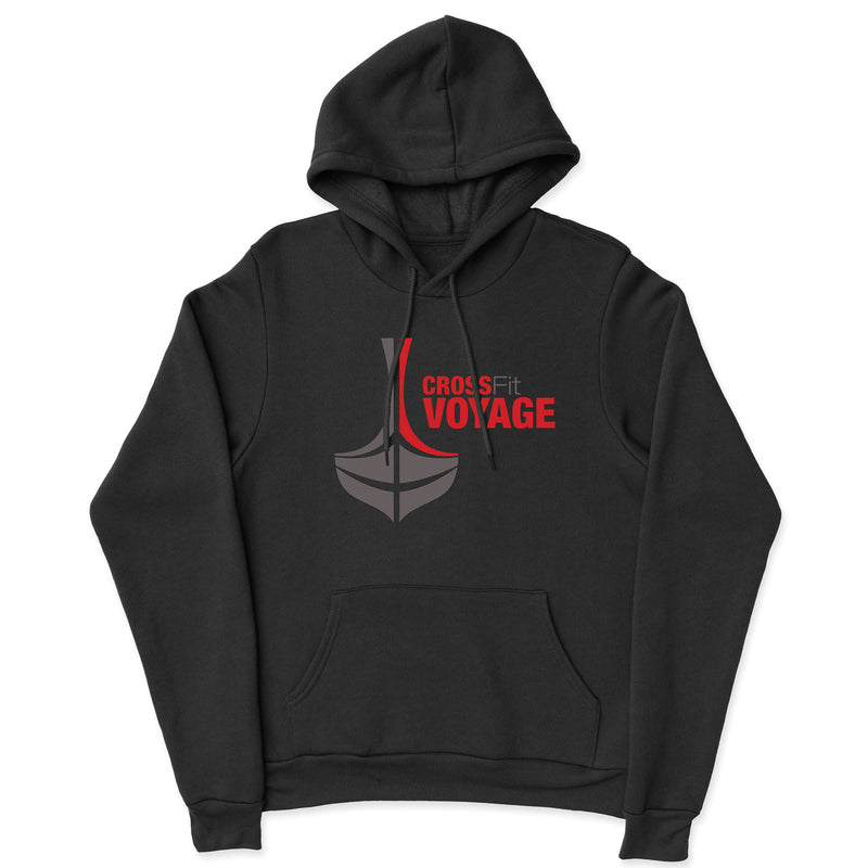 CrossFit Voyage - Standard - Men's Hoodie