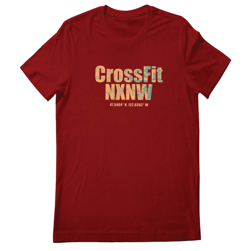 CrossFit NXNW Summer - Women's T-Shirt