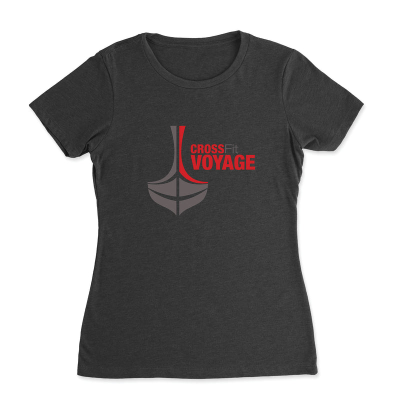 CrossFit Voyage - Standard - Women's T-Shirt