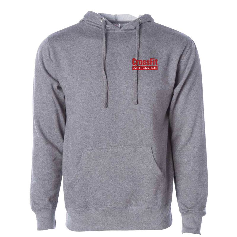 CrossFit Affiliates - Pocket - Men's Hoodie