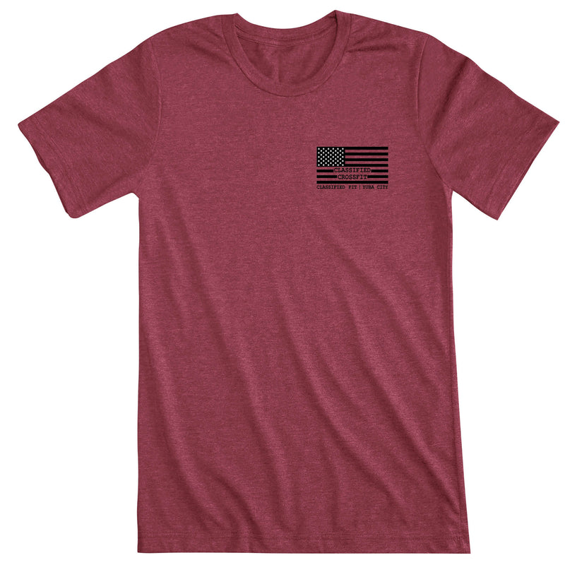 Classified CrossFit Easy - Men's T-Shirt