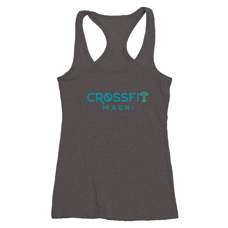 CrossFit Magni - 100 - Horizontal - Women's Tank