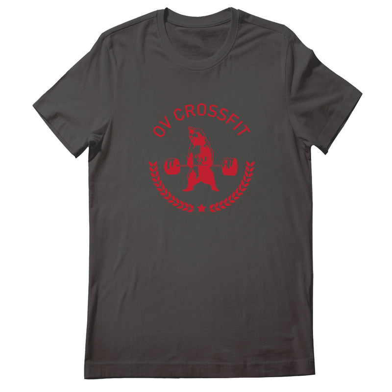OV CrossFit Bear - Women's T-Shirt