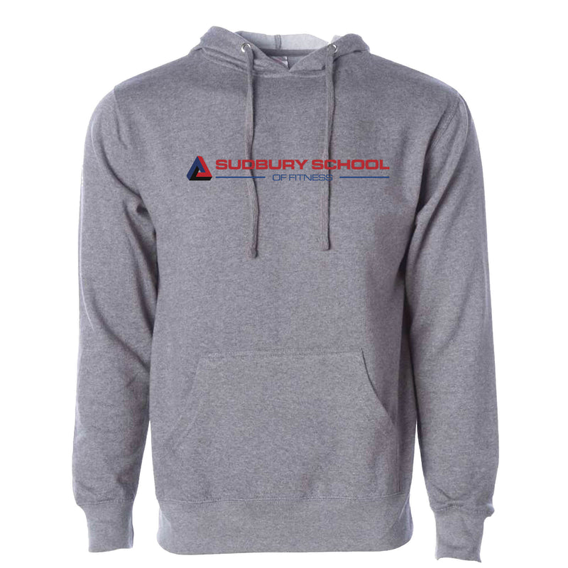 CrossFit Sudbury - 100 - Standard - Men's Hoodie