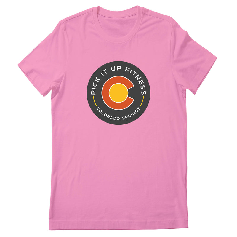 Pick It Up Fitness - 101 - Round - Women's T-Shirt