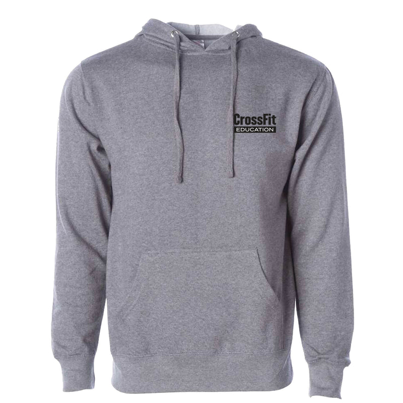 CrossFit Education - Pocket - Men's Hoodie