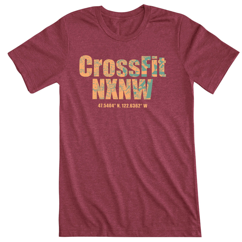 CrossFit NXNW Summer - Men's T-Shirt