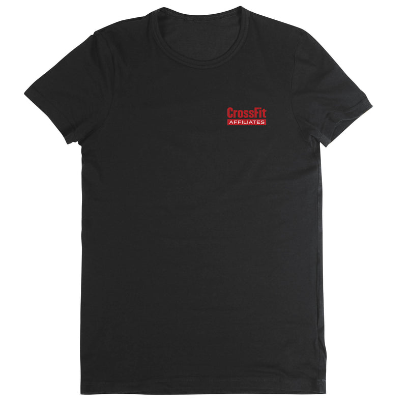 CrossFit Affiliates - Pocket - Women's T-Shirt