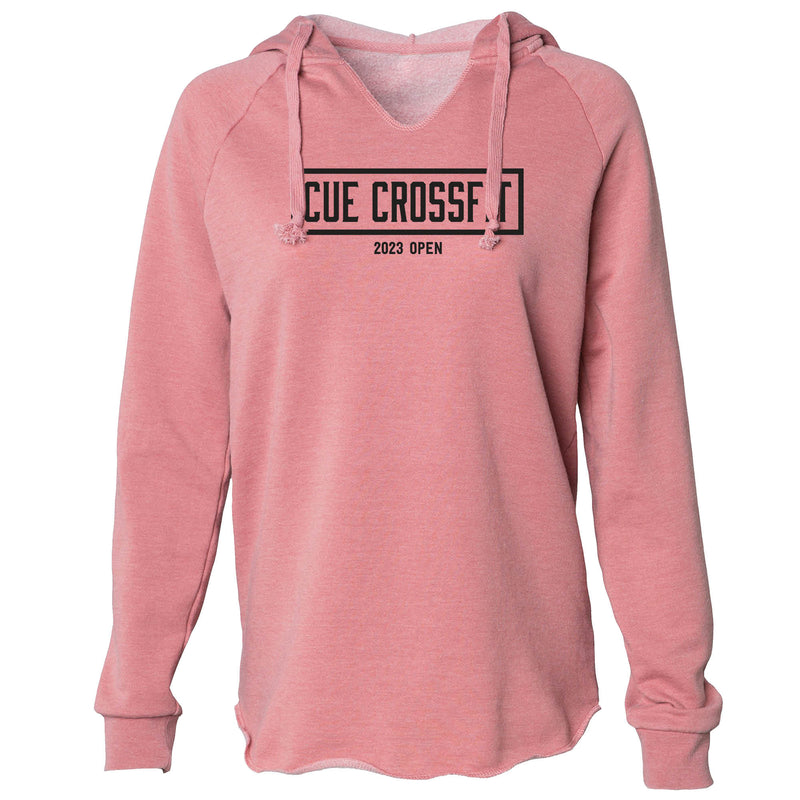Cue CrossFit - Open 2023 - Women's Hoodie