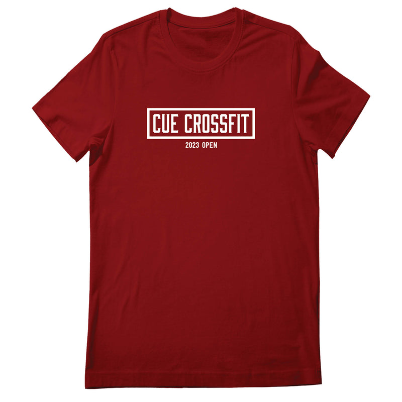 Cue CrossFit - Open 2023 - Women's T-Shirt