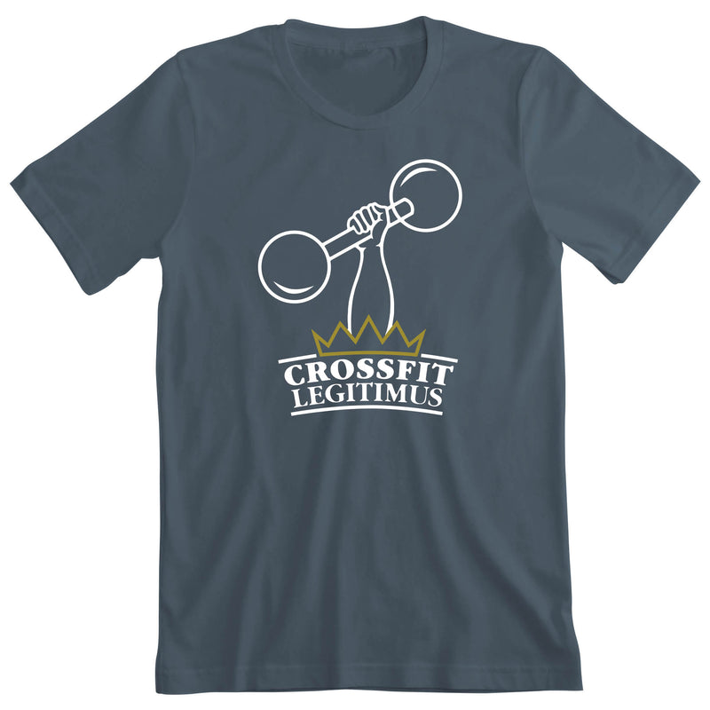 CrossFit Legitimus Standard Men's - T-Shirt