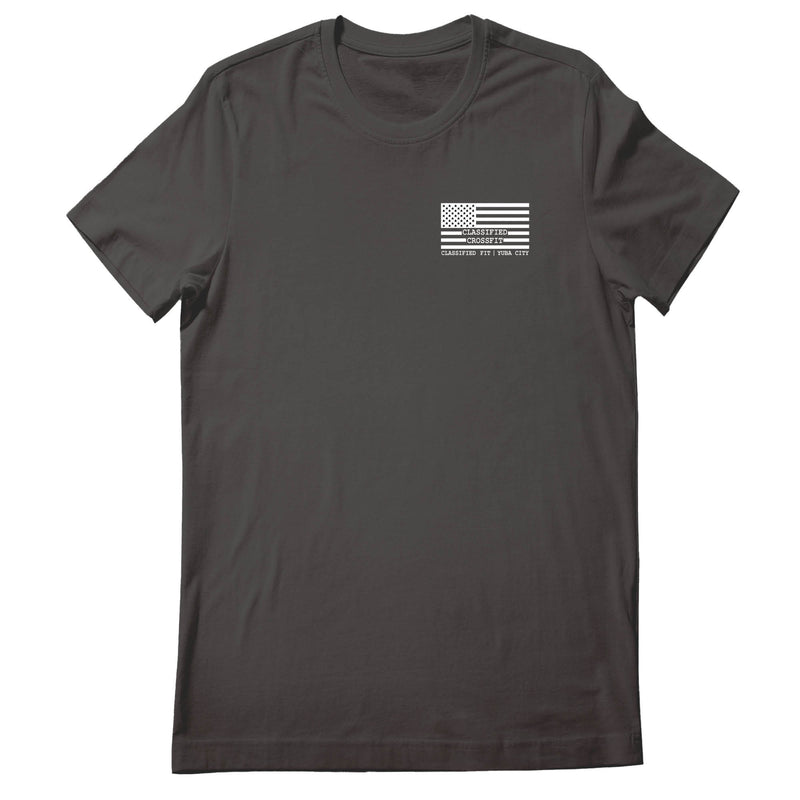 Classified CrossFit Easy - Women's T-Shirt