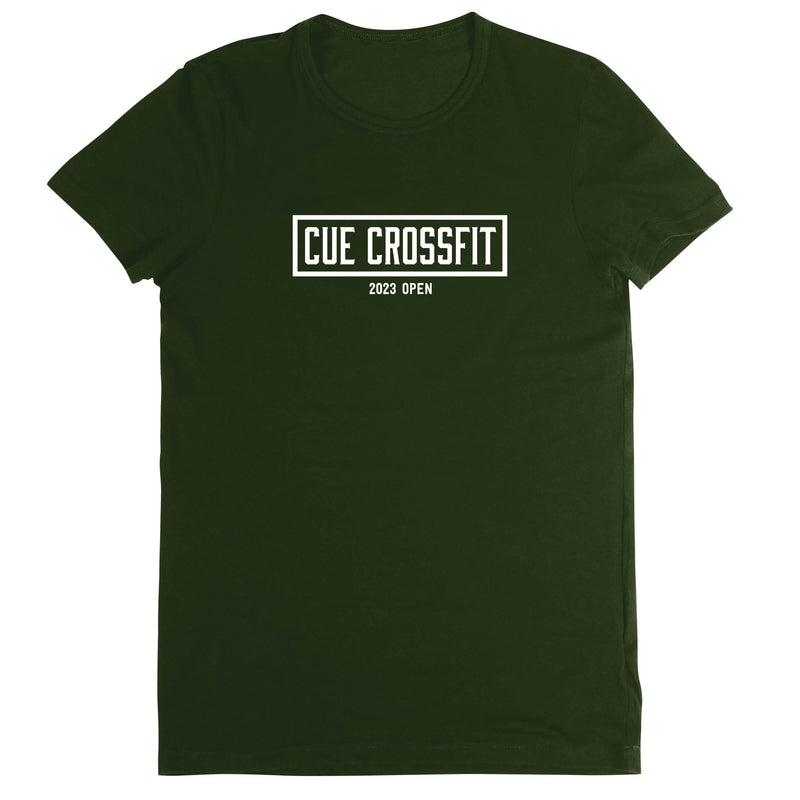 Cue CrossFit - Open 2023 - Women's T-Shirt