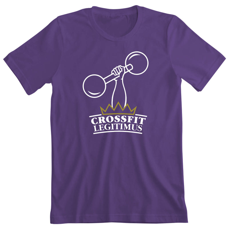 CrossFit Legitimus Standard Men's - T-Shirt
