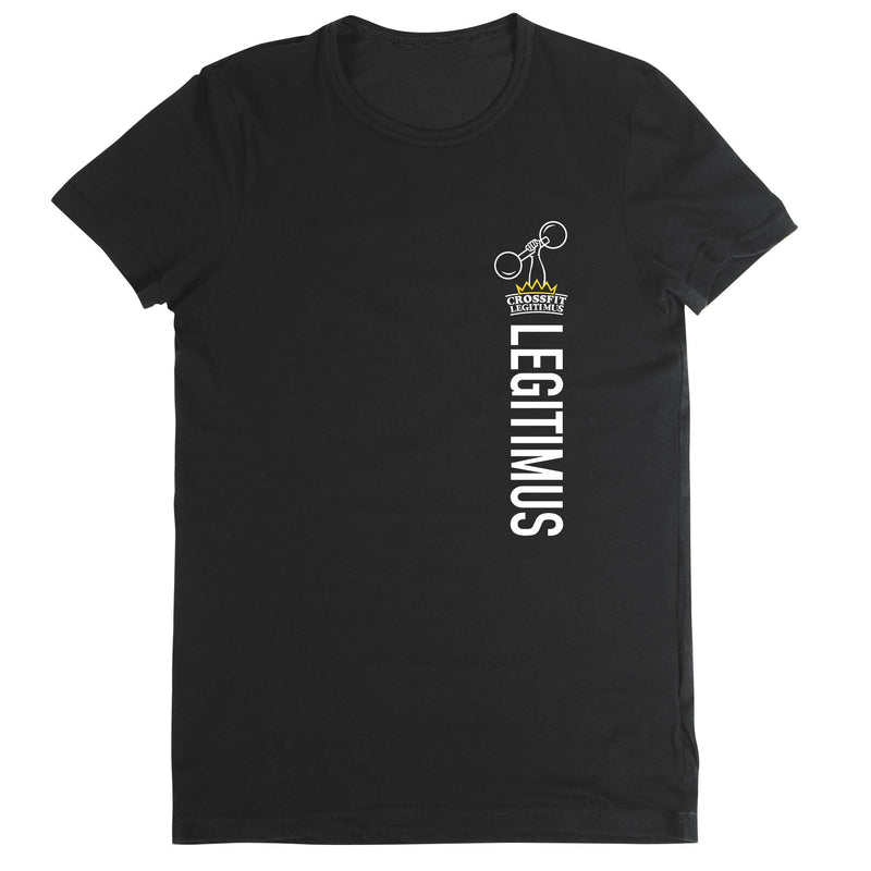 CrossFit Legitimus Vertical Women's - T-Shirt