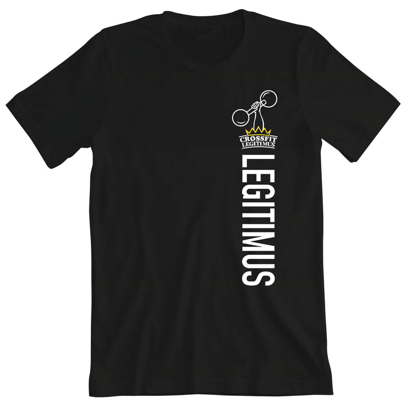CrossFit Legitimus Vertical Men's - T-Shirt