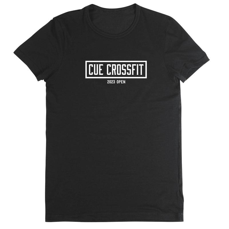 Cue CrossFit - Open 2023 - Women's T-Shirt