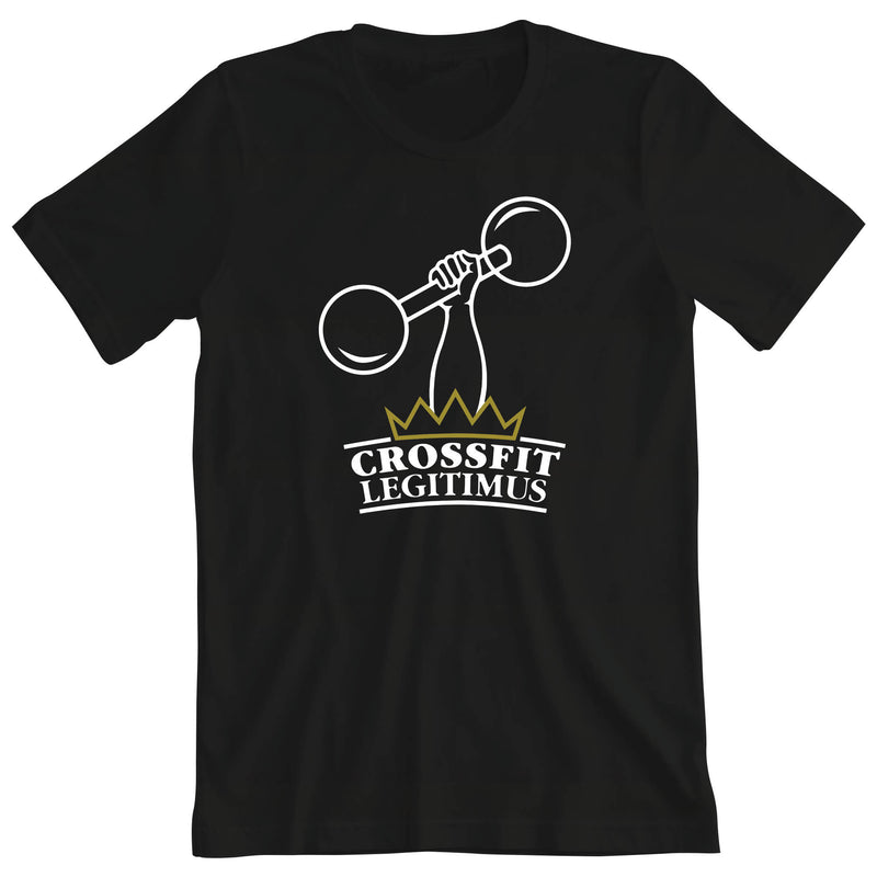 CrossFit Legitimus Standard Men's - T-Shirt