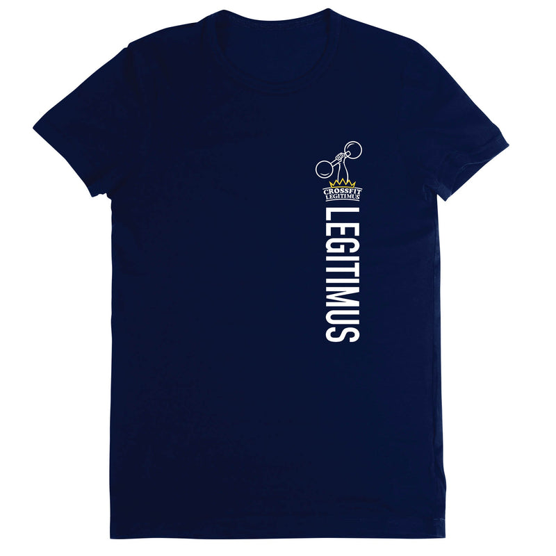 CrossFit Legitimus Vertical Women's - T-Shirt