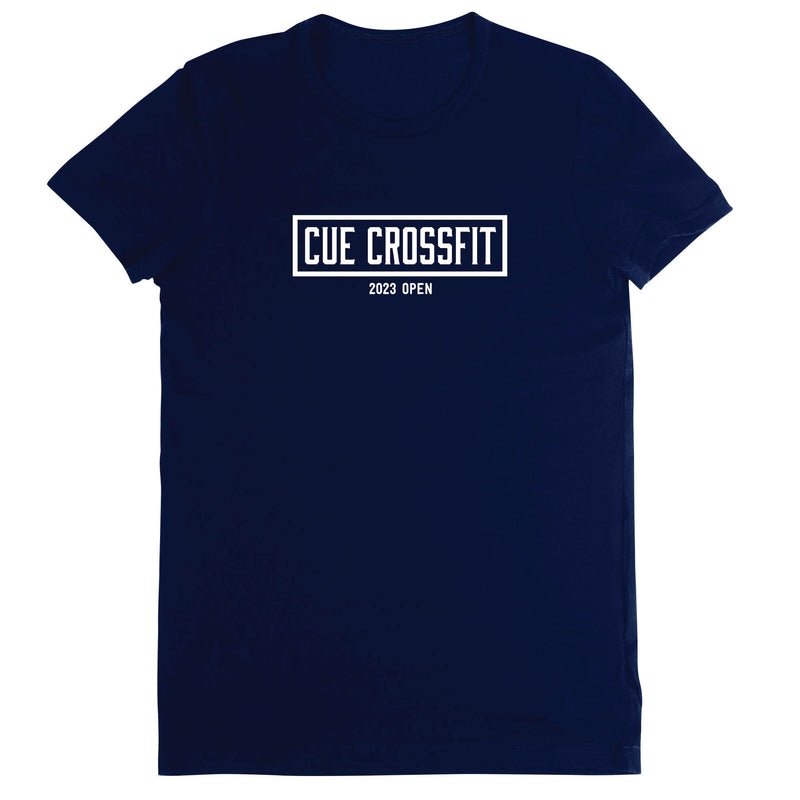 Cue CrossFit - Open 2023 - Women's T-Shirt