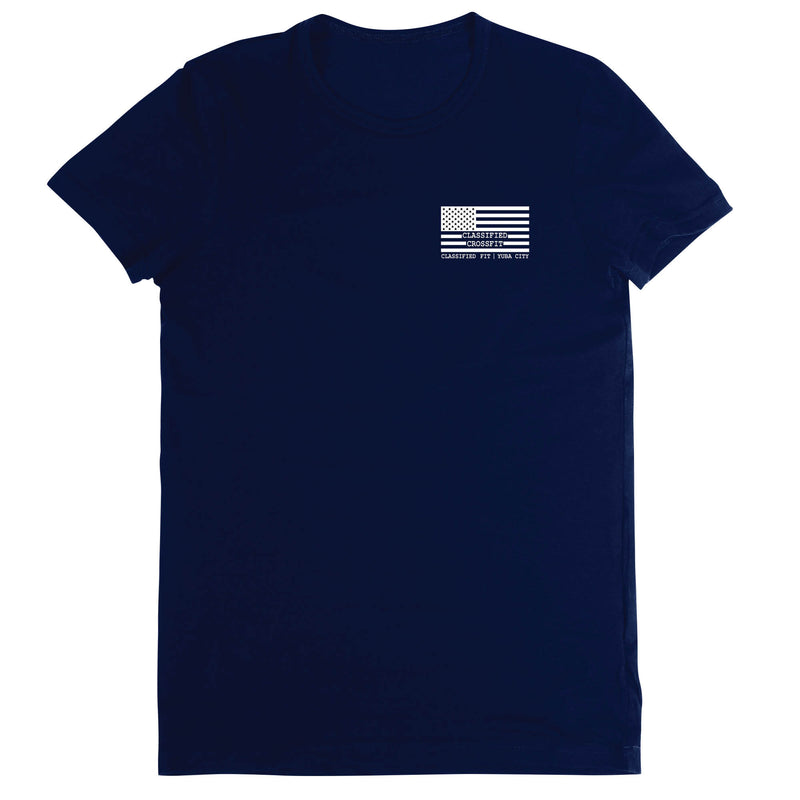 Classified CrossFit Easy - Women's T-Shirt