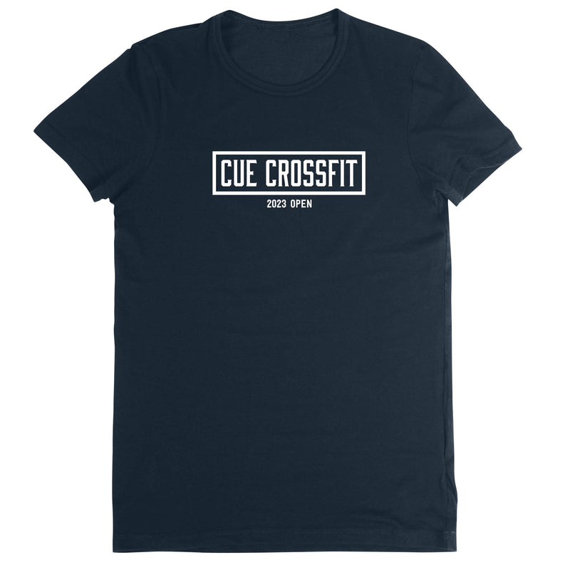 Cue CrossFit - Open 2023 - Women's T-Shirt