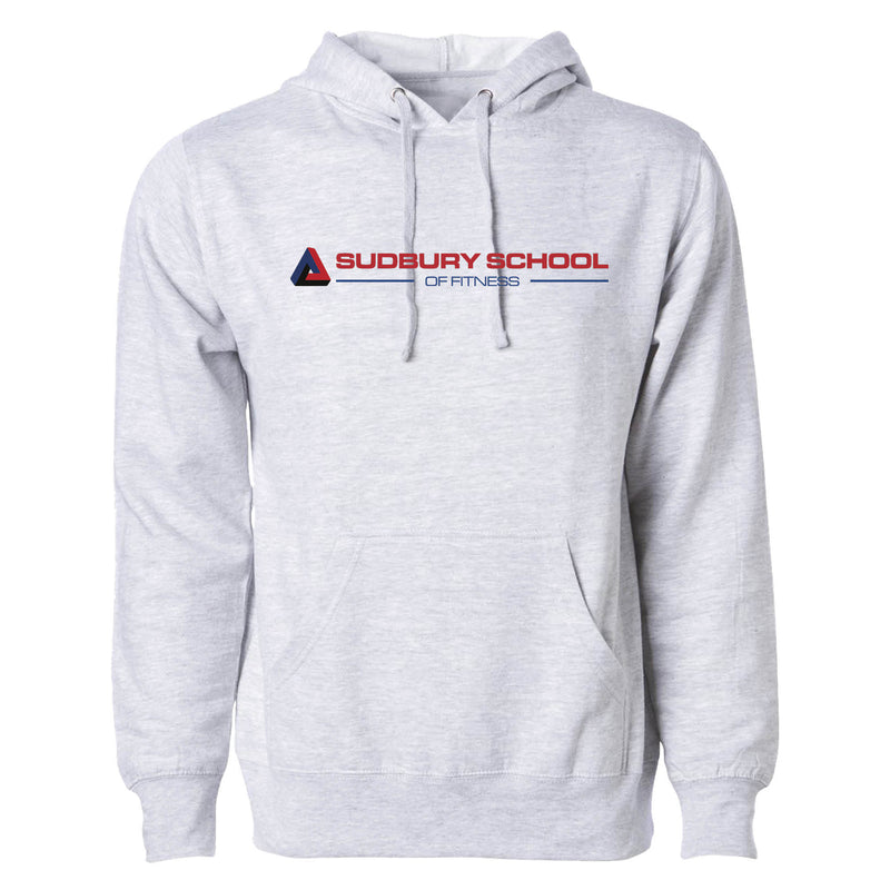 CrossFit Sudbury - 100 - Standard - Men's Hoodie