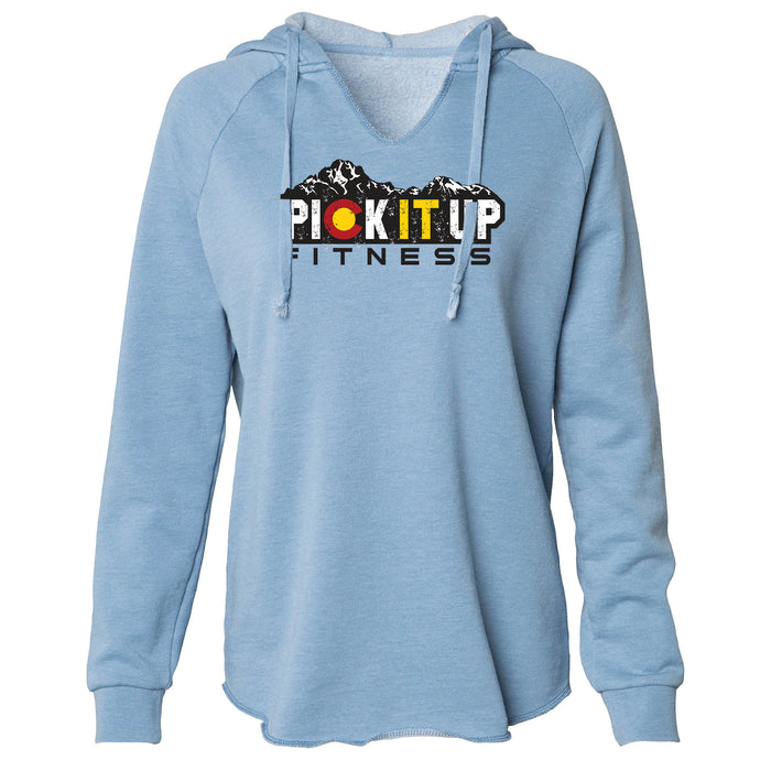 Pick It Up Fitness - 103 - Standard - Women's Hoodie