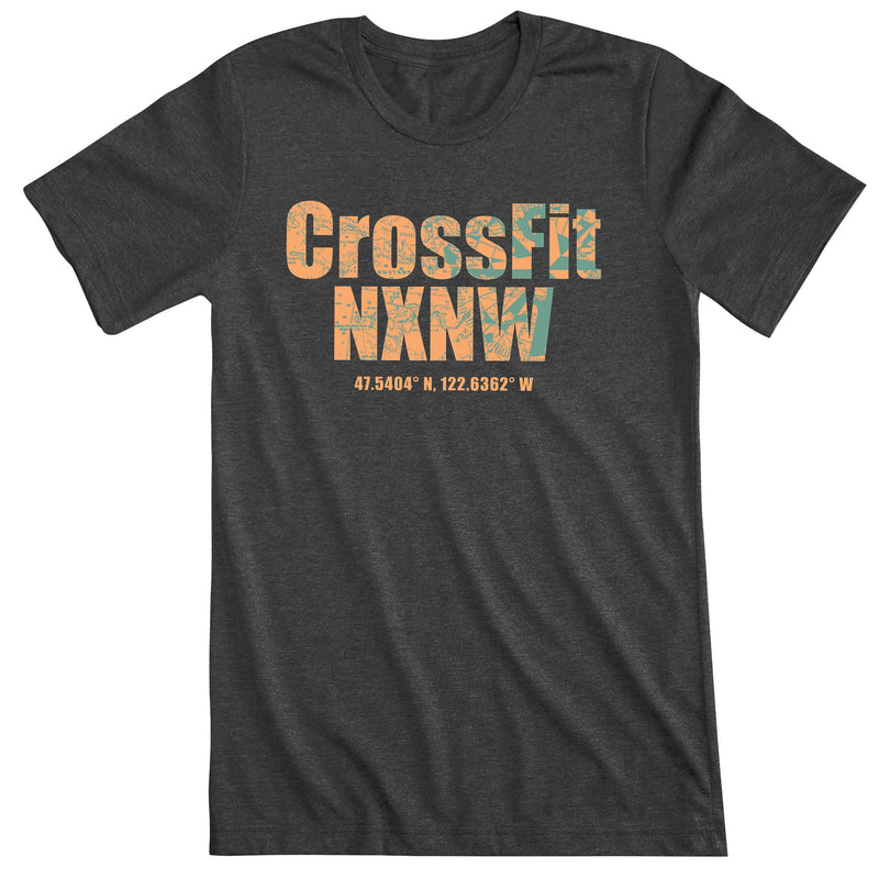 CrossFit NXNW Summer - Men's T-Shirt