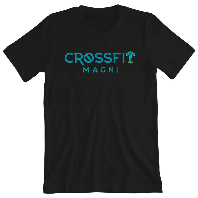 CrossFit Magni - 200 - Horizontal - Men's T-Shirt