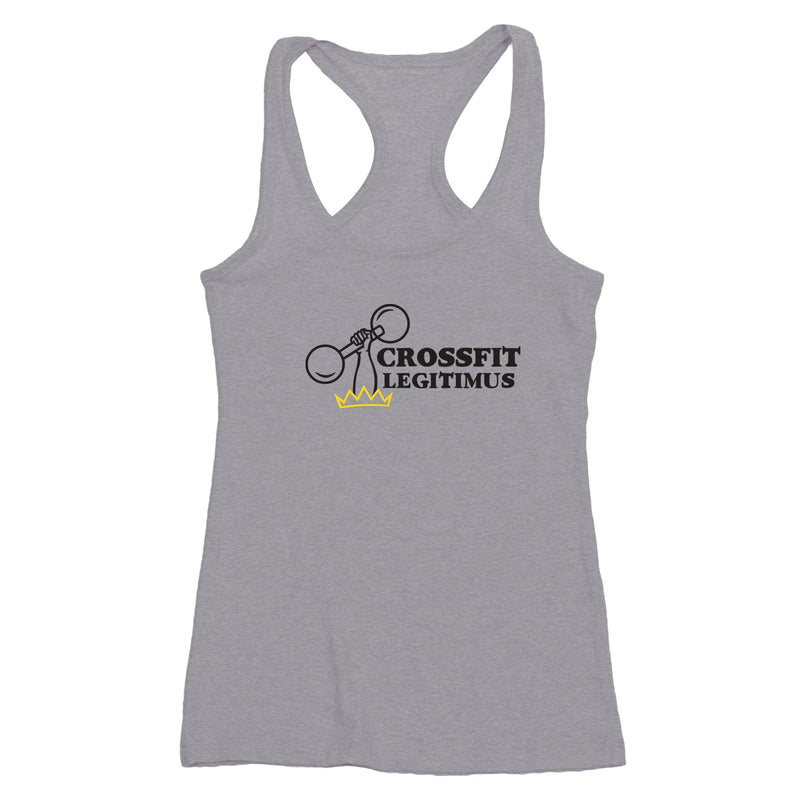 CrossFit Legitimus Horizontal Women's - Tank