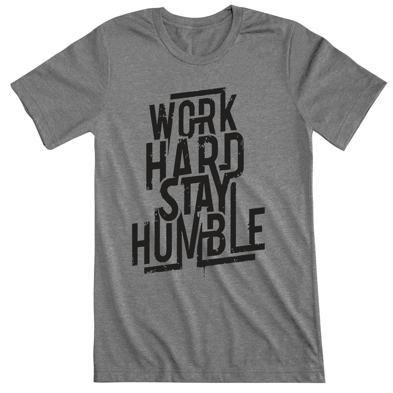 OV CrossFit Work Hard Stay Humble - Men's T-Shirt