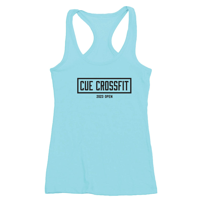 Cue CrossFit - Open 2023 - Women's Tank