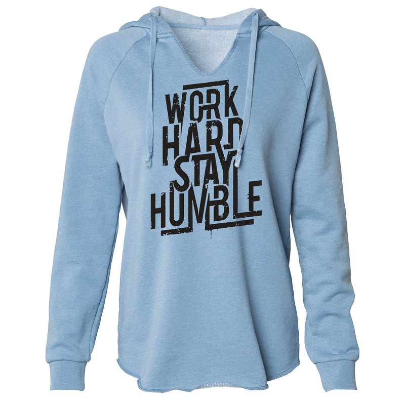 OV CrossFit Work Hard Stay Humble - Women's Hoodie