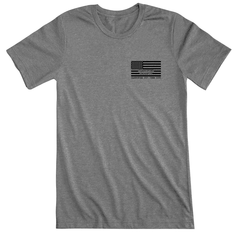 Classified CrossFit Easy - Men's T-Shirt