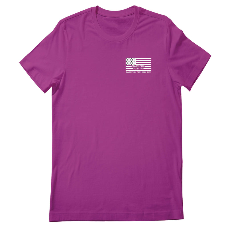 Classified CrossFit Easy - Women's T-Shirt