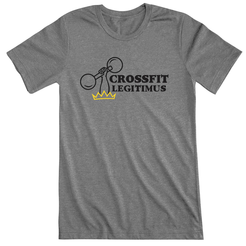 CrossFit Legitimus Horizontal Men's - T-Shirt